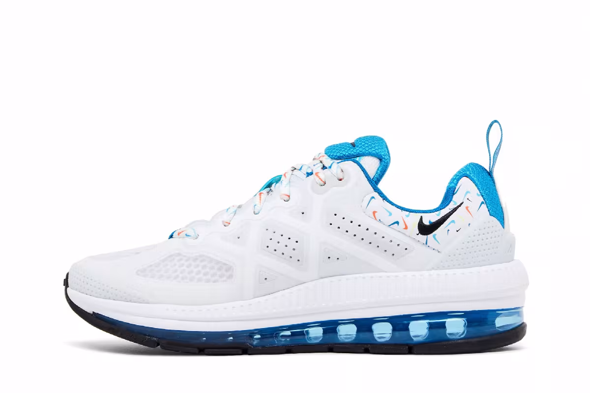 Nike Air Max Genome GS Swooshfetti, view 4