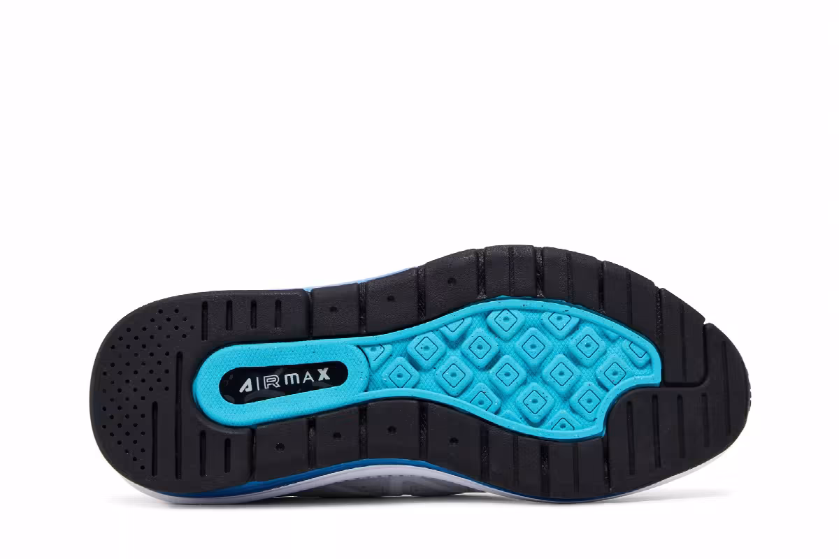 Nike Air Max Genome GS Swooshfetti, view 5