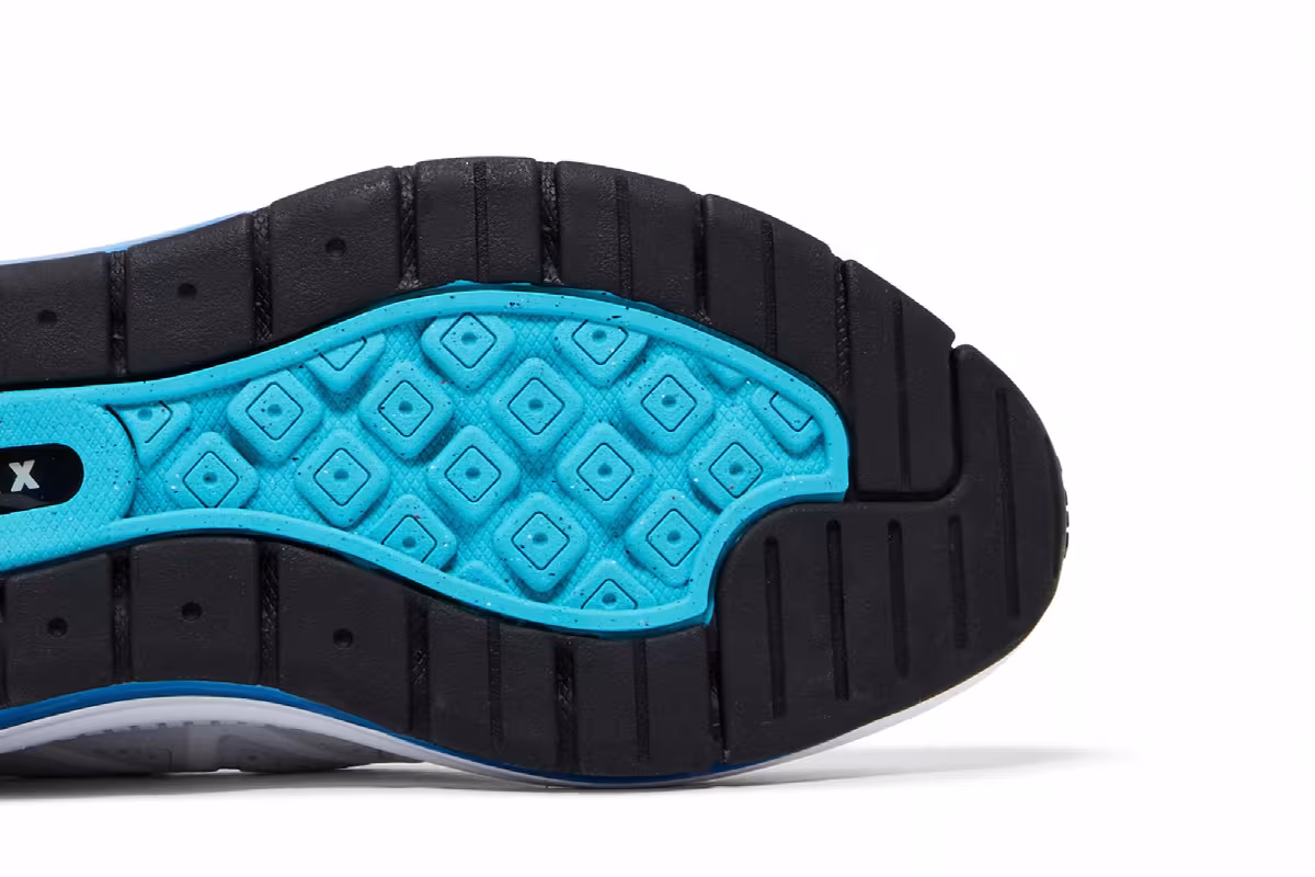 Nike Air Max Genome GS Swooshfetti, view 6