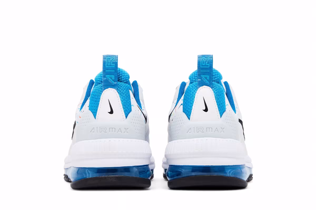 Nike Air Max Genome GS Swooshfetti, view 7