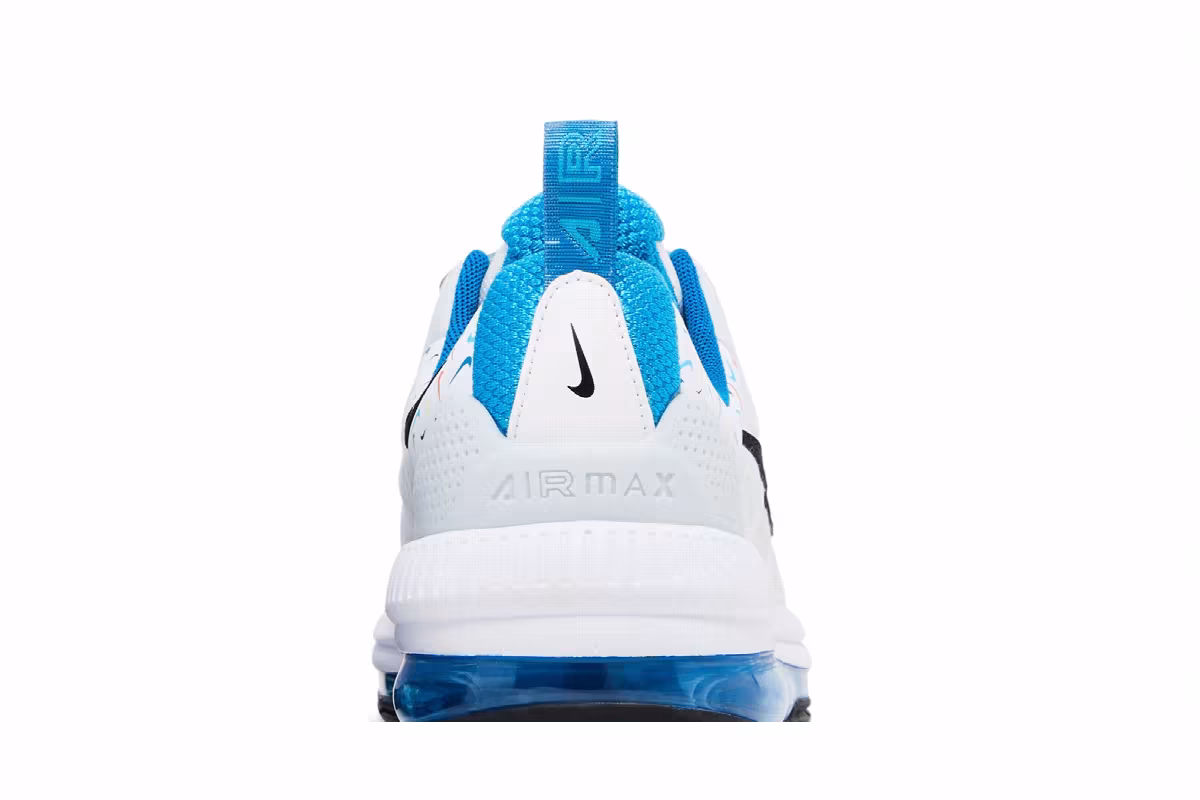 Nike Air Max Genome GS Swooshfetti, view 8