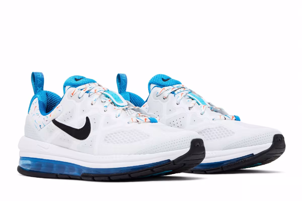 Nike Air Max Genome GS Swooshfetti, view 9