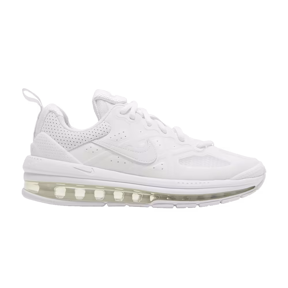 Nike Air Max Genome GS Triple White