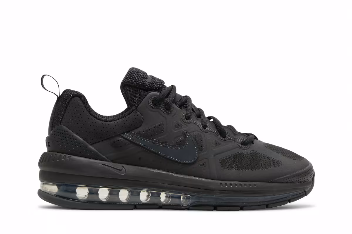 Nike Air Max Genome Black, view 2
