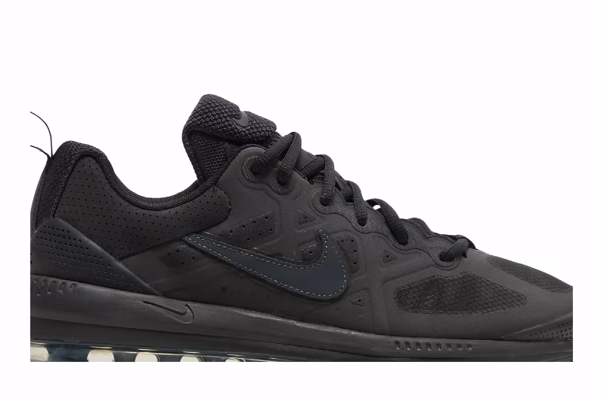 Nike Air Max Genome Black, view 3