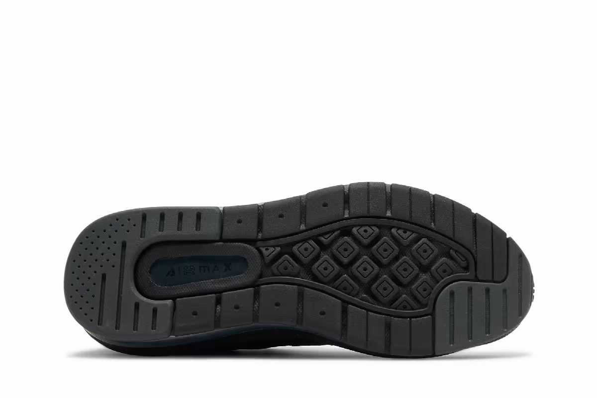 Nike Air Max Genome Black, view 5