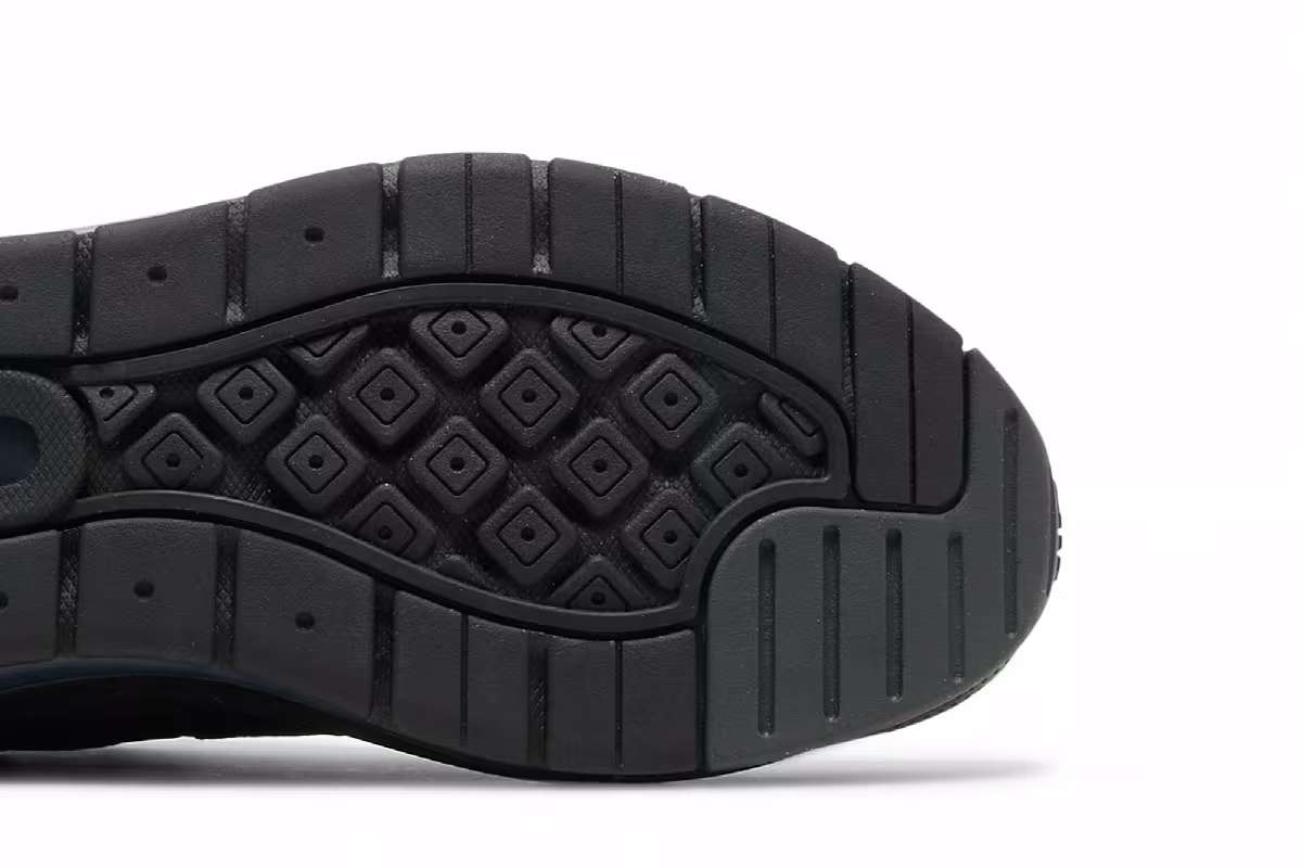 Nike Air Max Genome Black, view 6