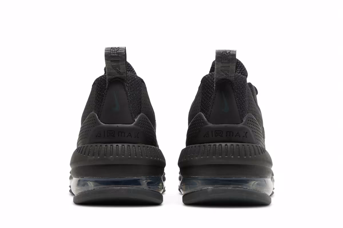 Nike Air Max Genome Black, view 7