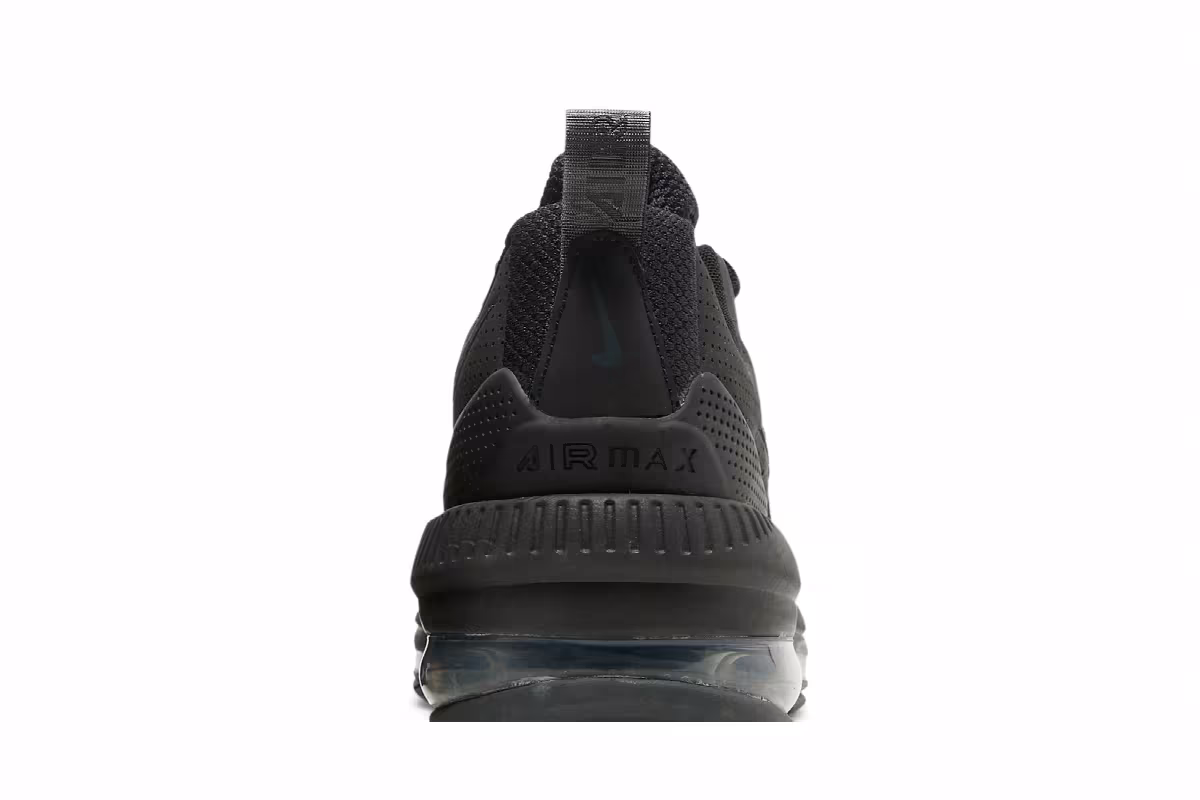 Nike Air Max Genome Black, view 8