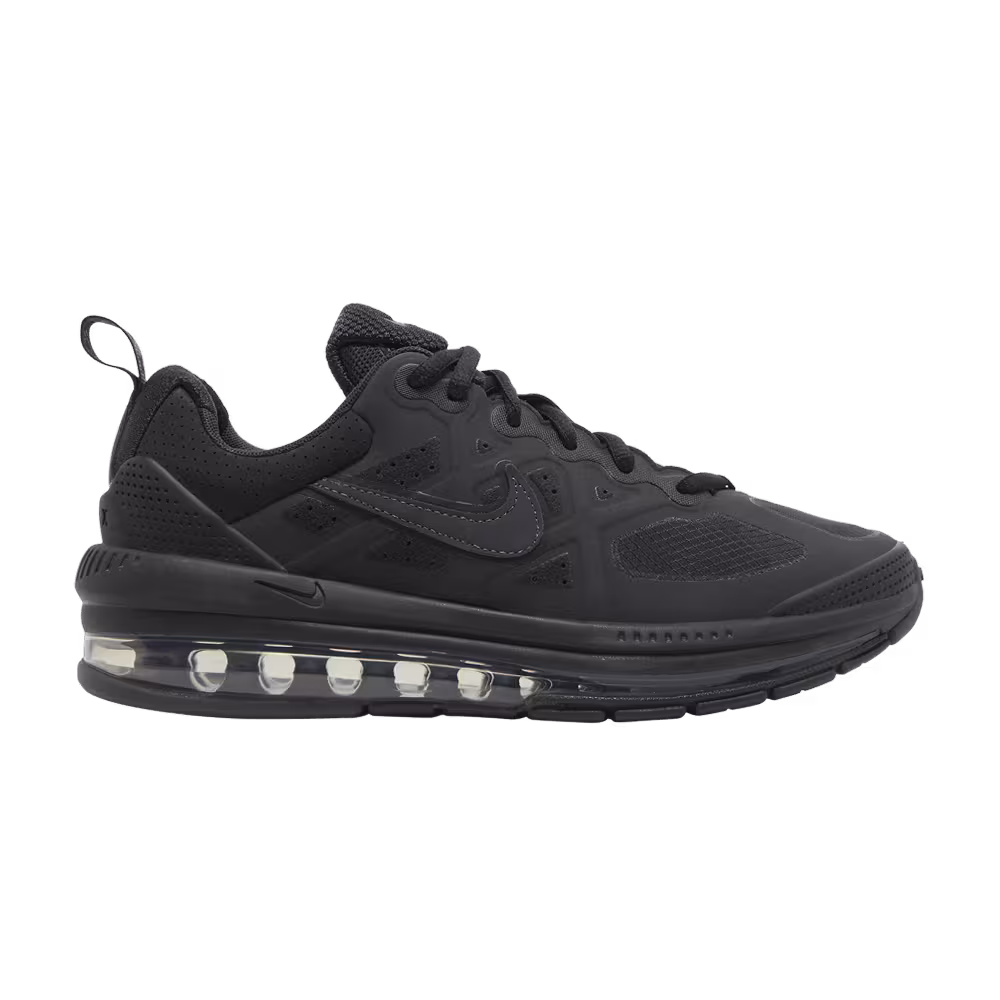 Nike Air Max Genome GS Black Anthracite