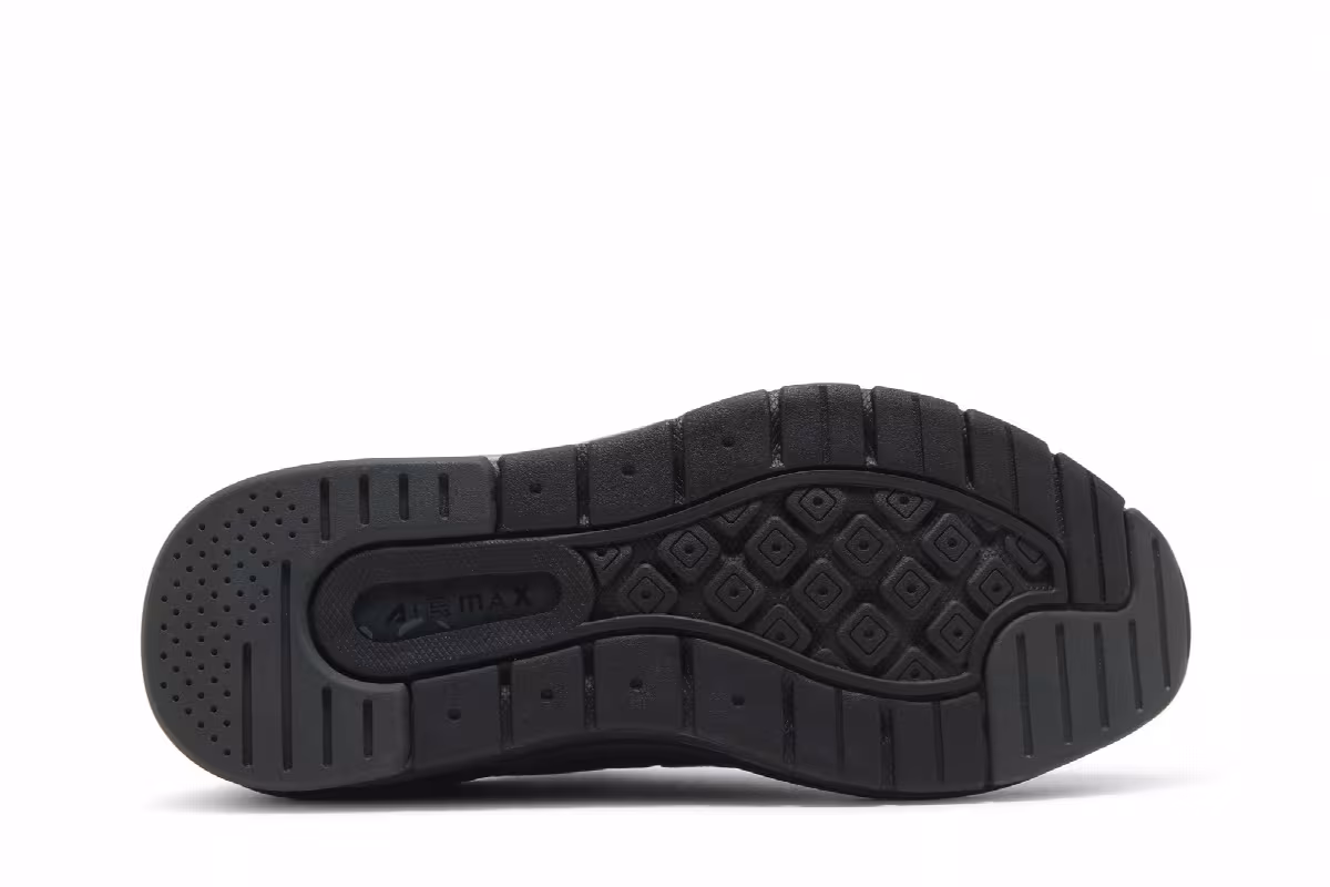 Nike Air Max Genome GS Black Anthracite, view 5
