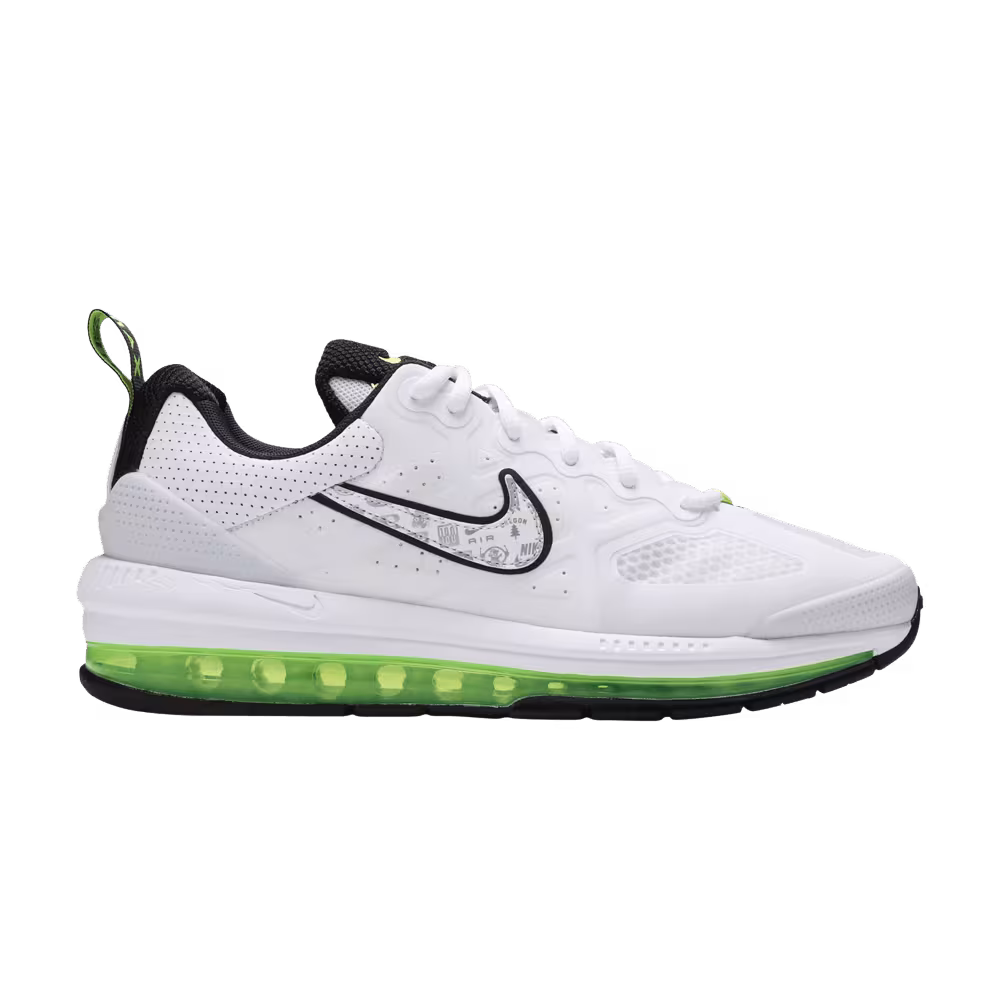 Nike Air Max Genome White Volt