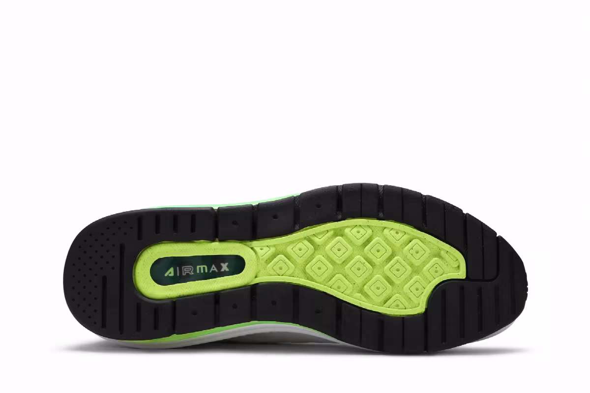 Nike Air Max Genome White Volt, view 5
