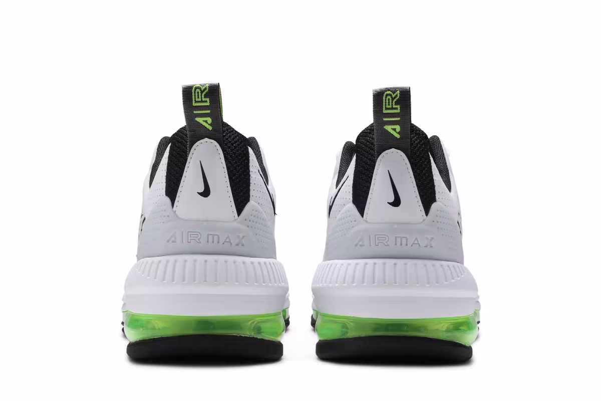 Nike Air Max Genome White Volt, view 7
