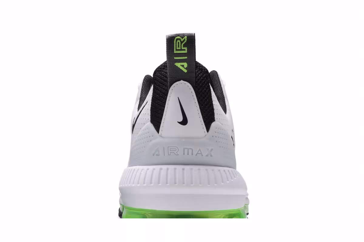 Nike Air Max Genome White Volt, view 8