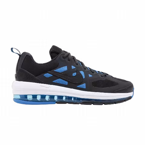 Nike Air Max Genome 'Black Signal Blue'
