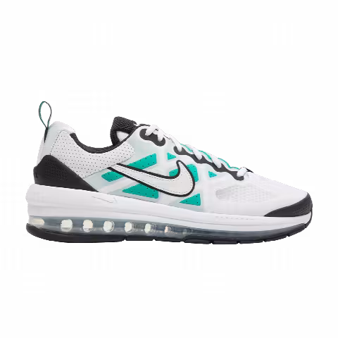 Nike Air Max Genome 'White Clear Emerald'