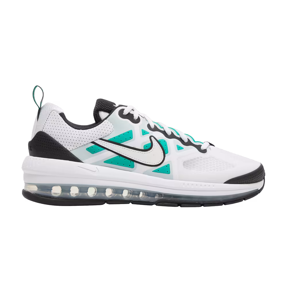 Nike Air Max Genome White Clear Emerald