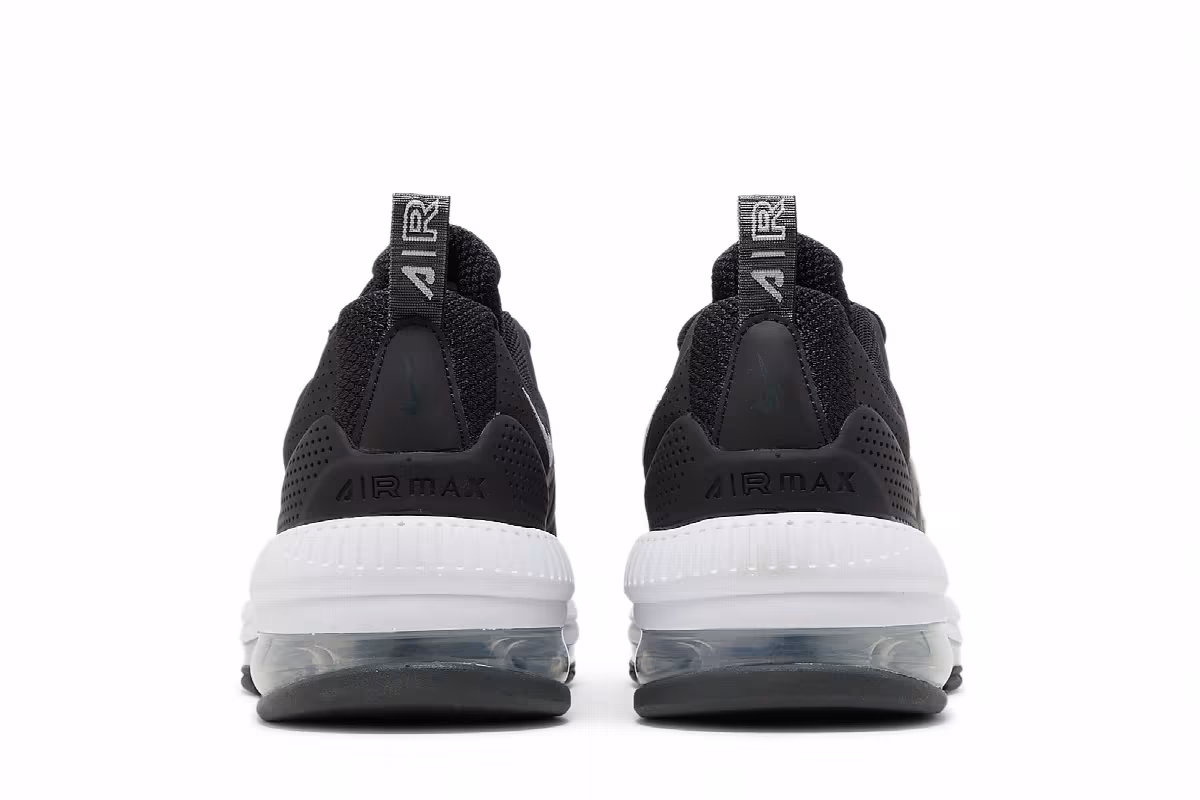 Nike Air Max Genome GS Black White, view 7