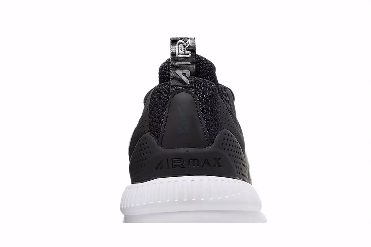 Nike Air Max Genome GS Black White, view 8