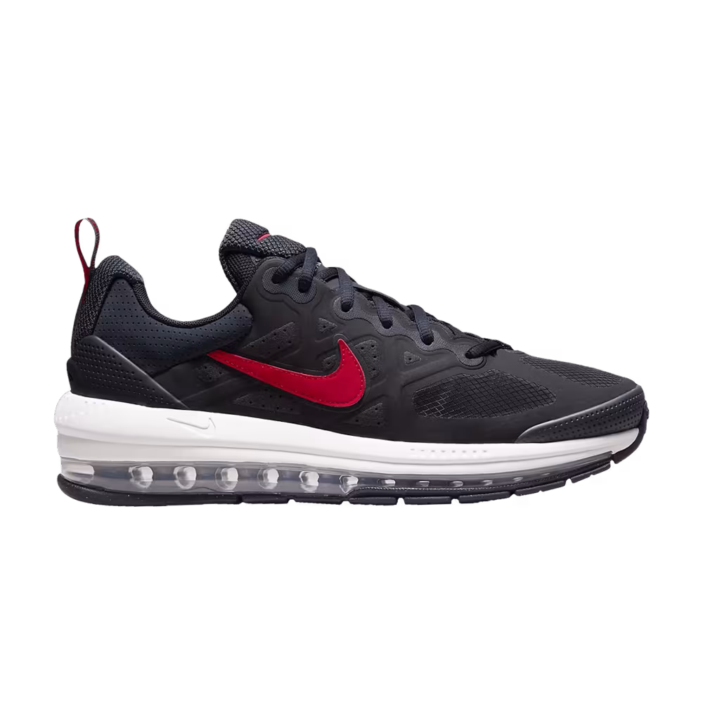 Nike Air Max Genome Obsidian University Red
