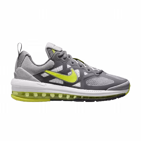 Nike Air Max Genome 'Grey Fog High Voltage'