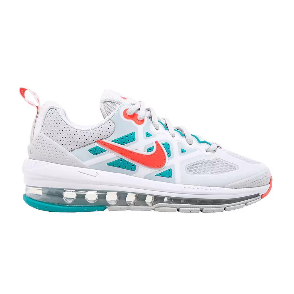 Nike Women's Air Max Genome Photon Dust Turbo Green