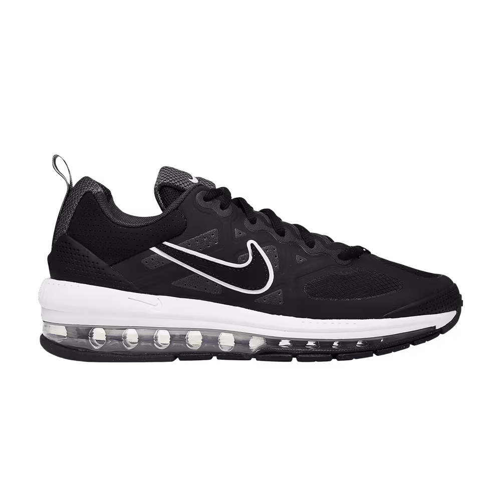 Nike Women's Air Max Genome Black White