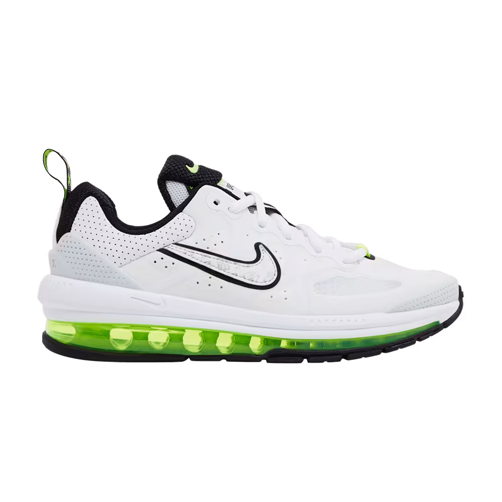 Nike Air Max Genome GS White Volt