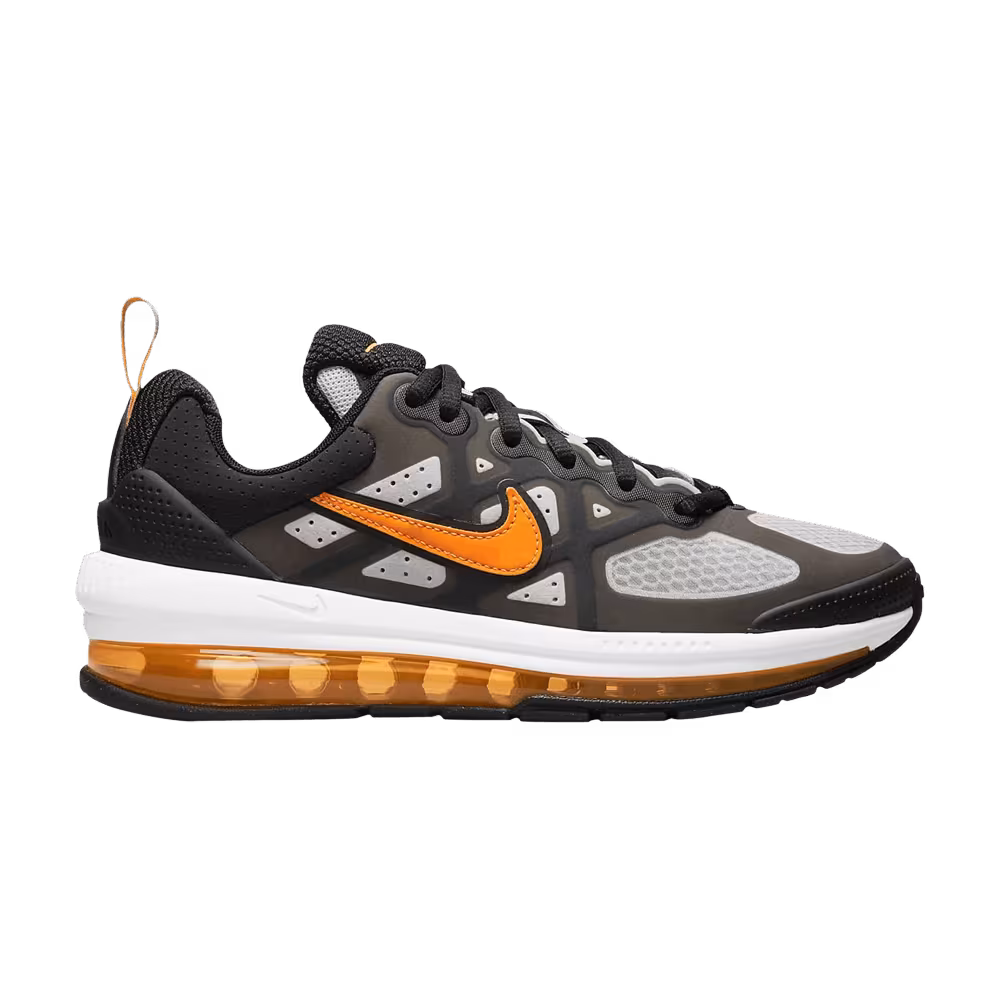 Nike Air Max Genome GS Black Total Orange