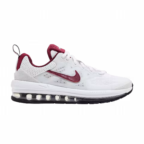 Nike Air Max Genome GS 'White Dark Beetroot'