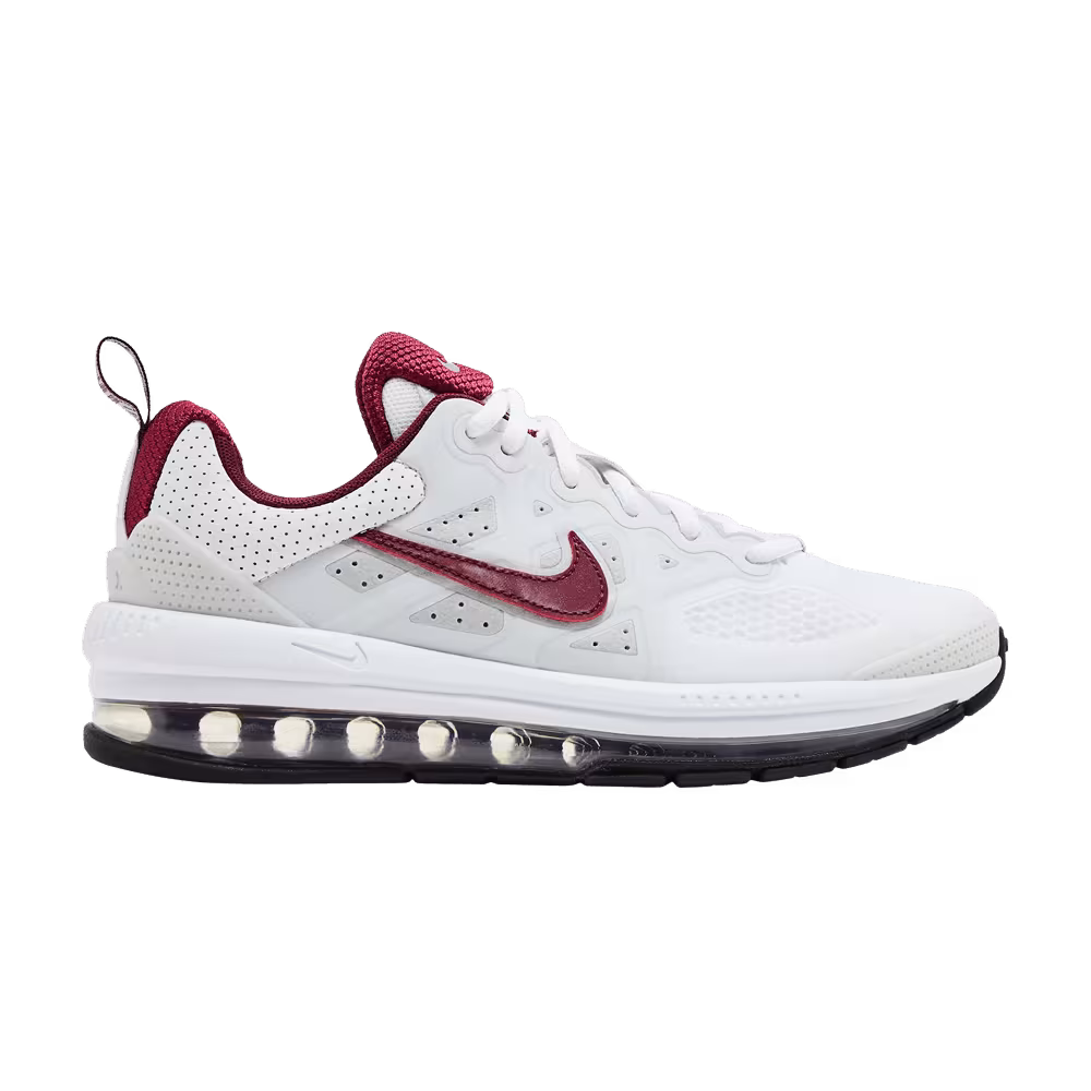 Nike Air Max Genome GS White Dark Beetroot