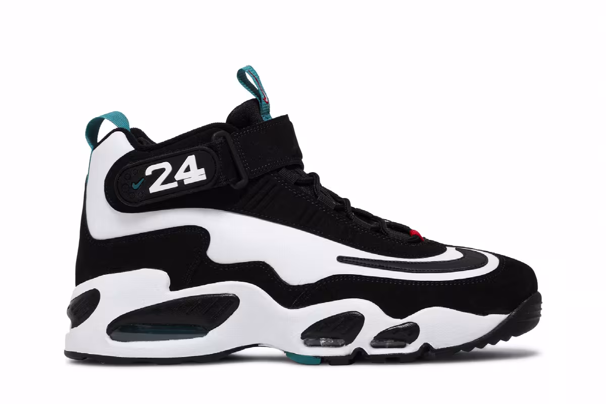 Nike Air Griffey Max 1 Freshwater 2021, view 2