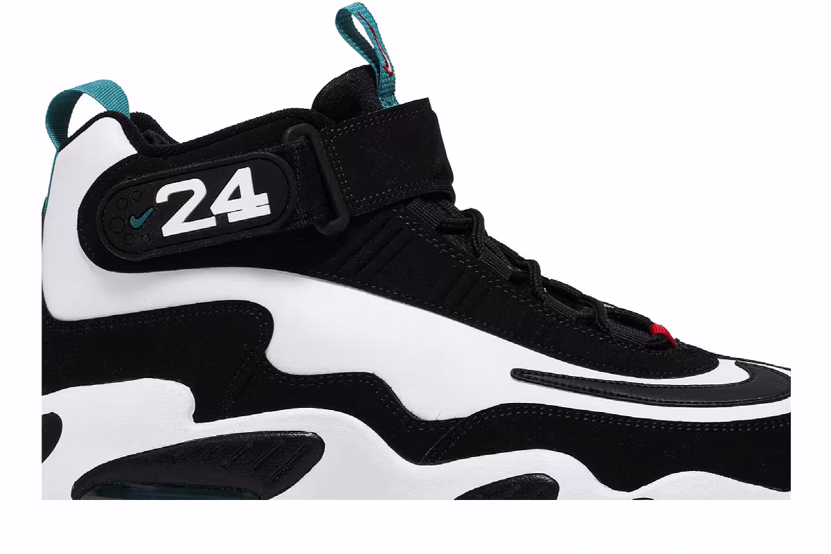 Nike Air Griffey Max 1 Freshwater 2021, view 3
