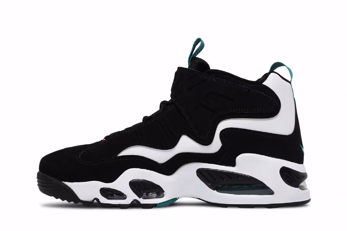 Nike Air Griffey Max 1 Freshwater 2021, view 4