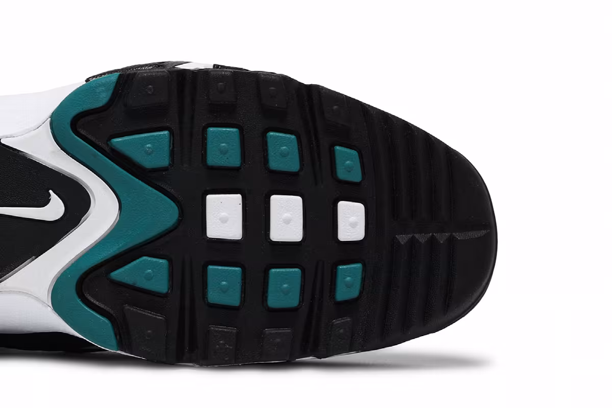 Nike Air Griffey Max 1 Freshwater 2021, view 6