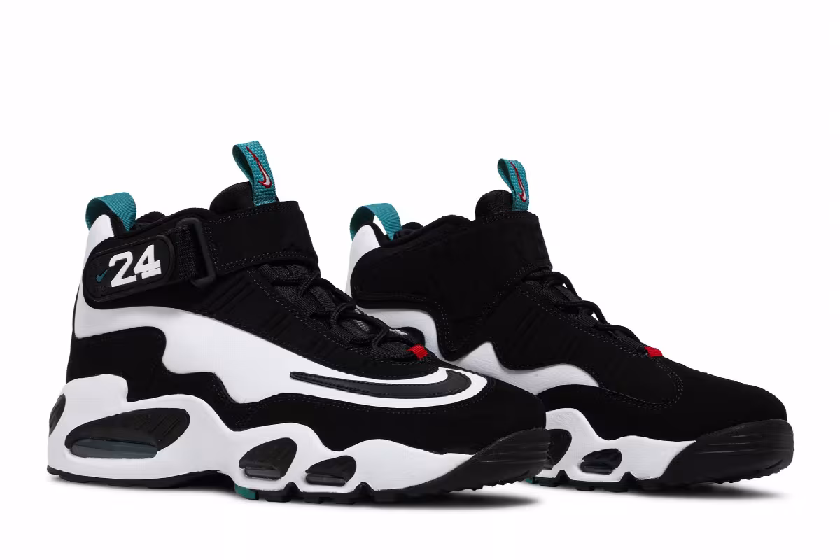 Nike Air Griffey Max 1 Freshwater 2021, view 9