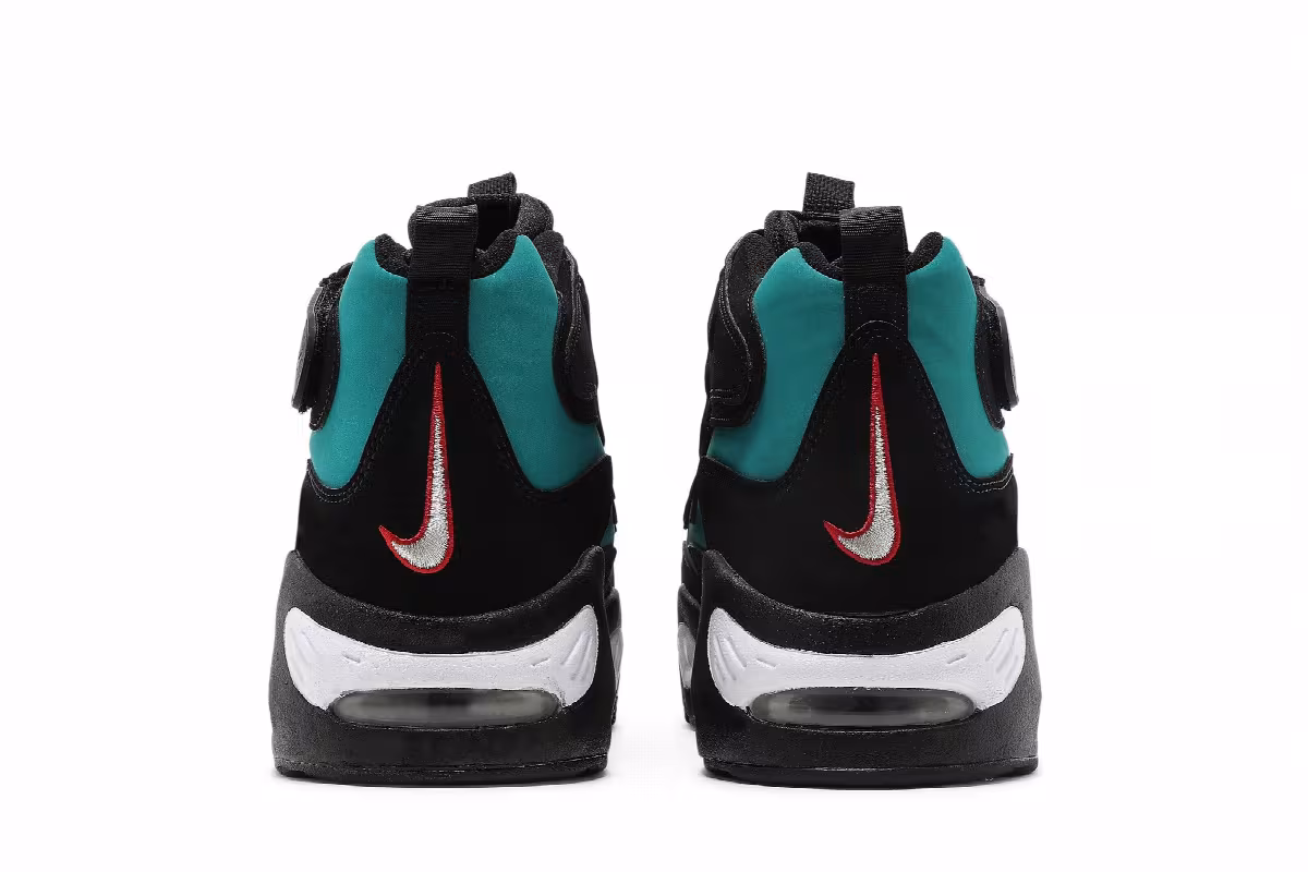 Nike Air Griffey Max 1 Black Freshwater 2021, view 7