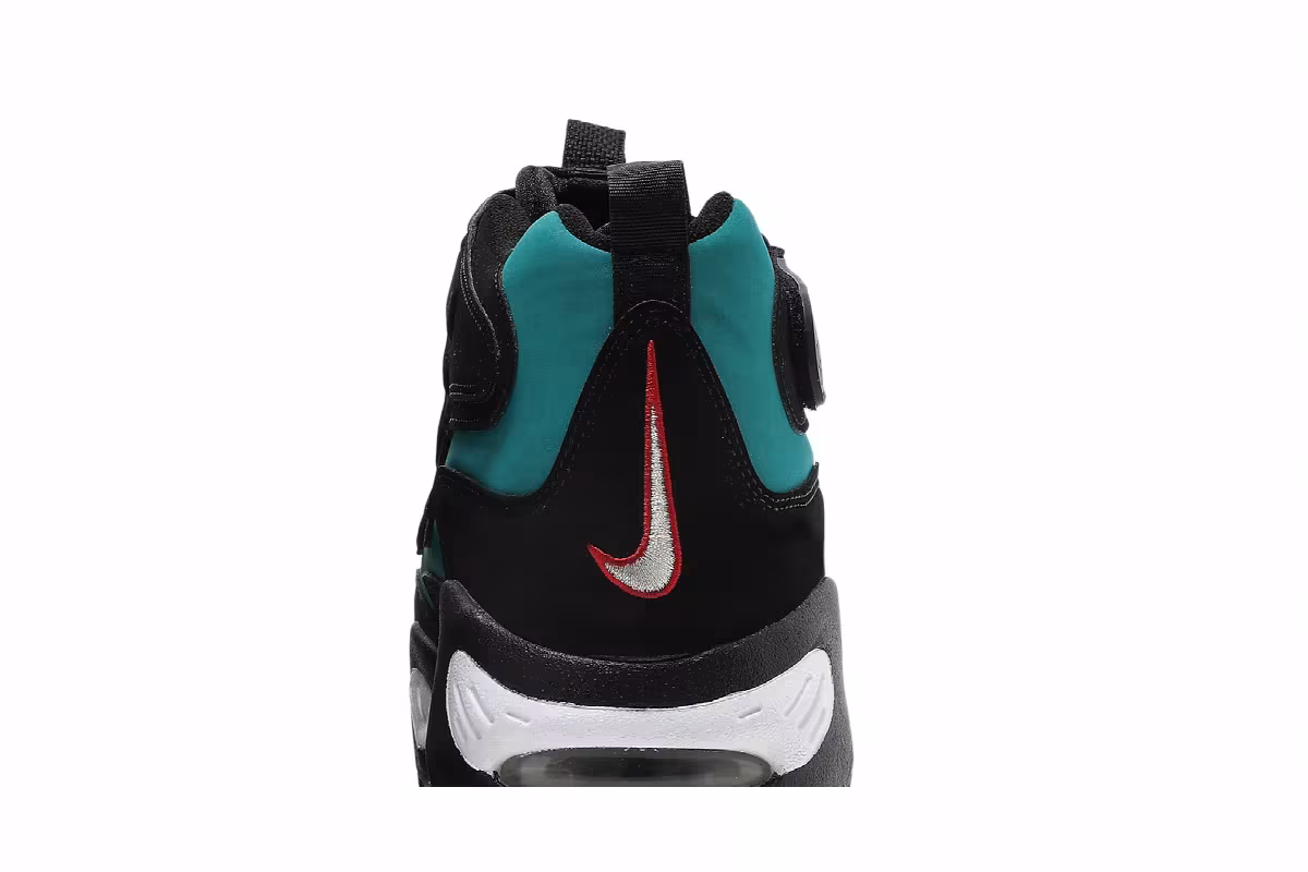 Nike Air Griffey Max 1 Black Freshwater 2021, view 8