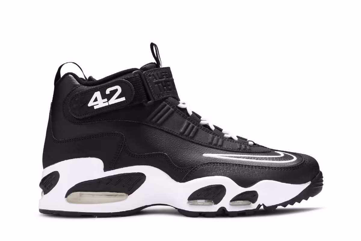 Nike Air Griffey Max 1 Jackie Robinson, view 2