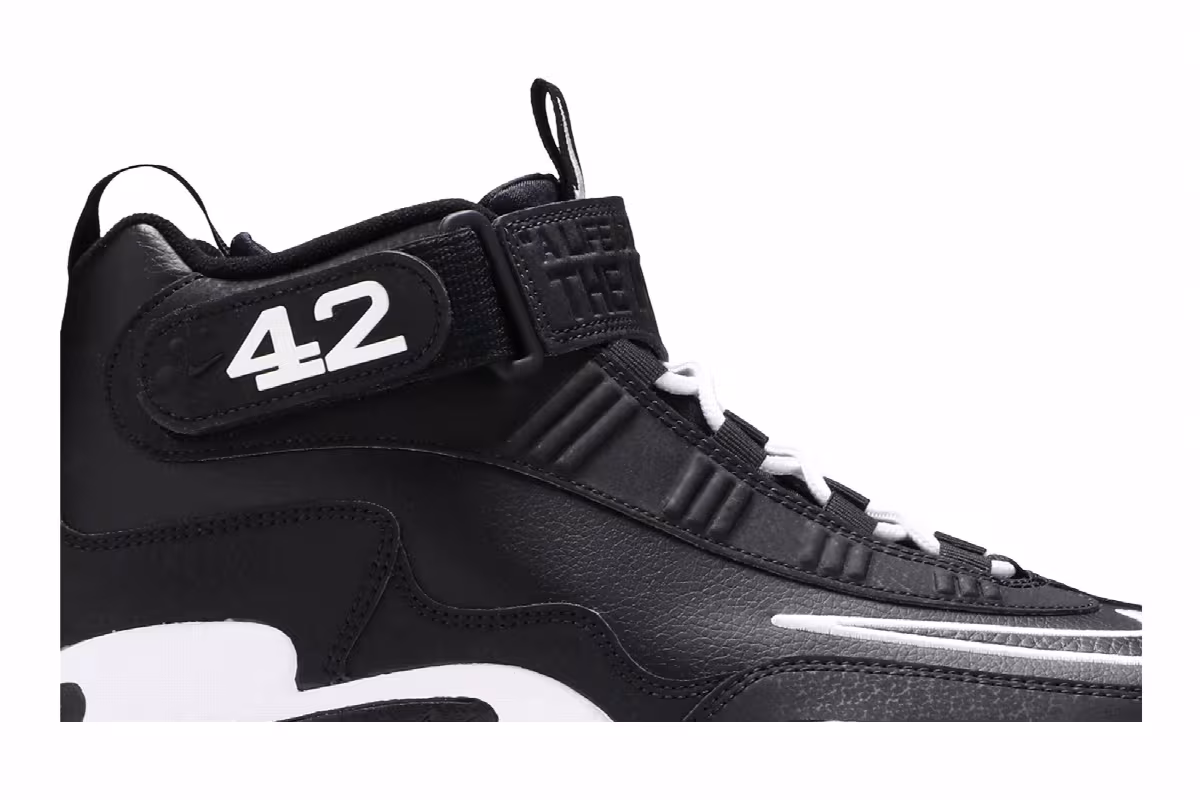 Nike Air Griffey Max 1 Jackie Robinson, view 3