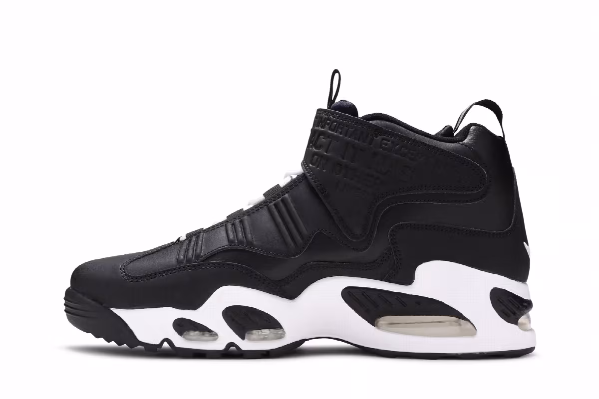 Nike Air Griffey Max 1 Jackie Robinson, view 4