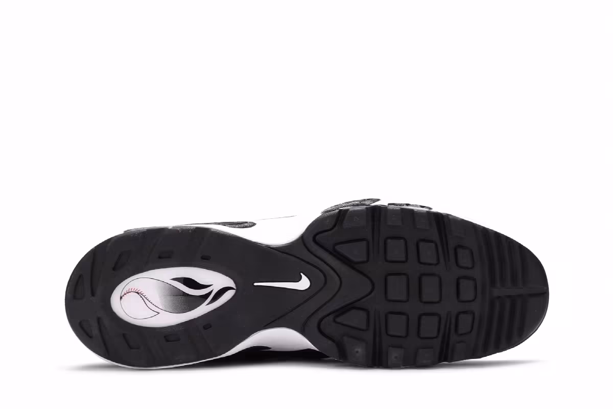 Nike Air Griffey Max 1 Jackie Robinson, view 5