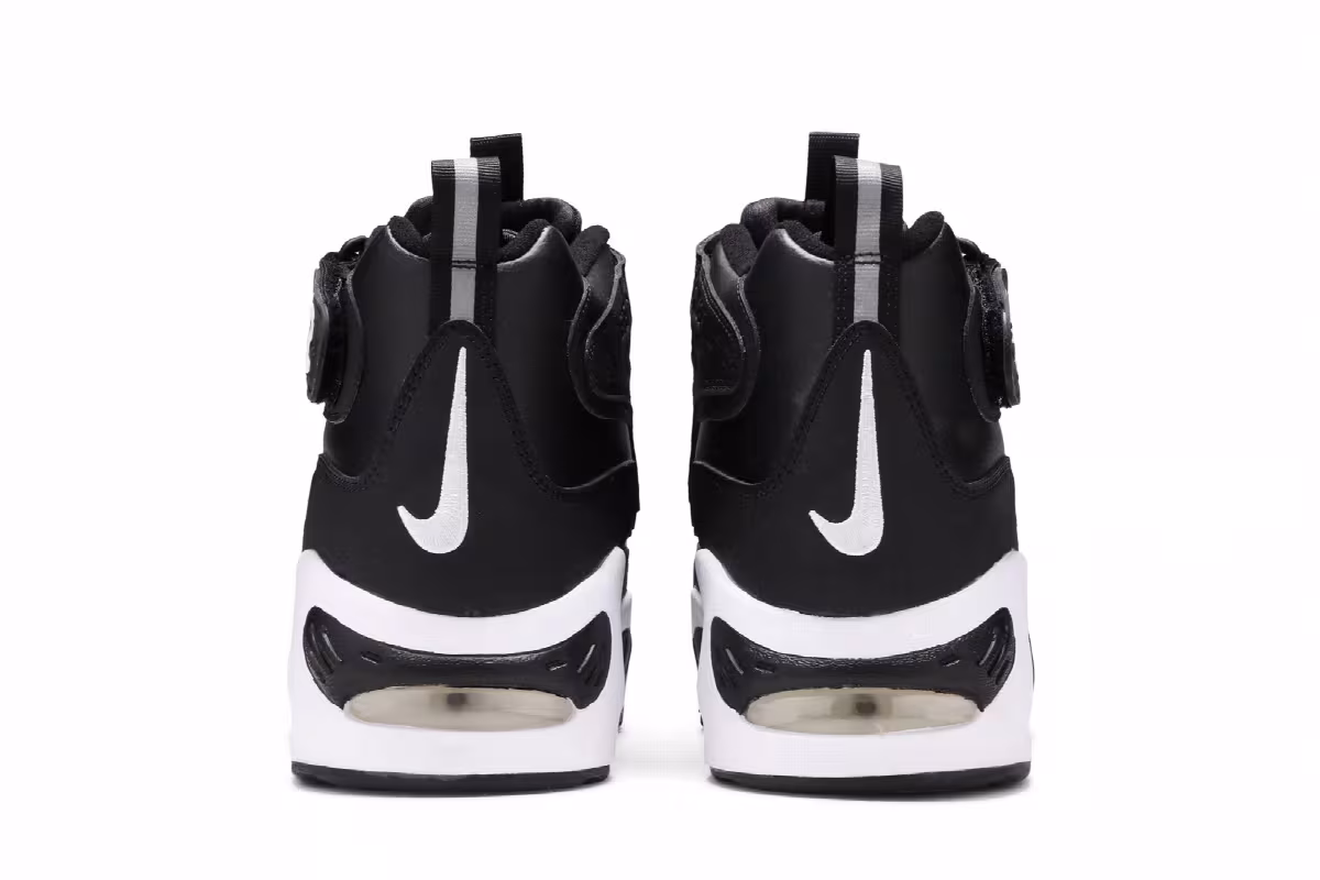 Nike Air Griffey Max 1 Jackie Robinson, view 7