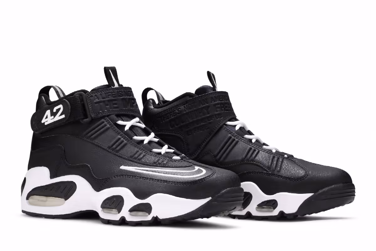 Nike Air Griffey Max 1 Jackie Robinson, view 9