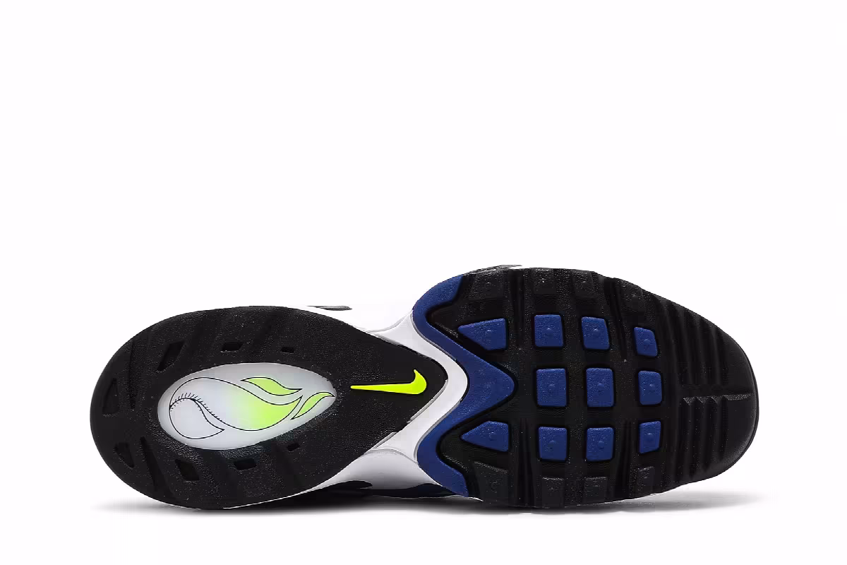 Nike Air Griffey Max 1 GS Varsity Royal 2021, view 5