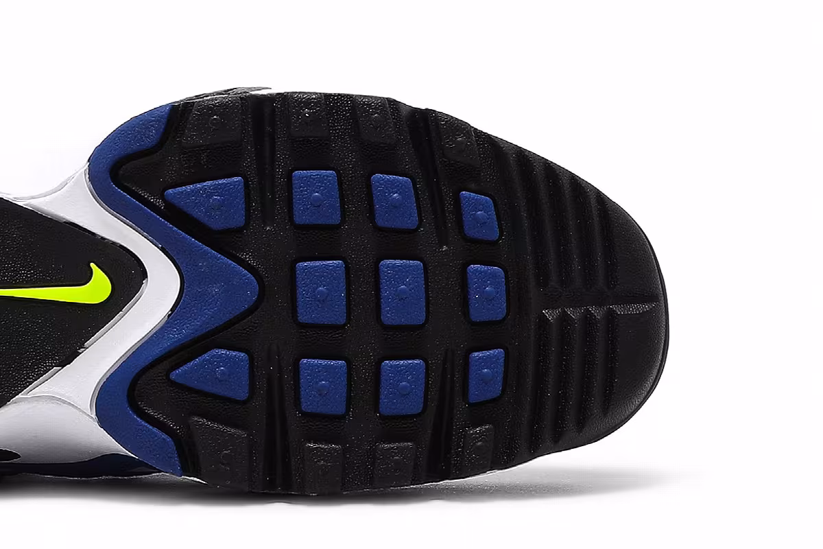 Nike Air Griffey Max 1 GS Varsity Royal 2021, view 6
