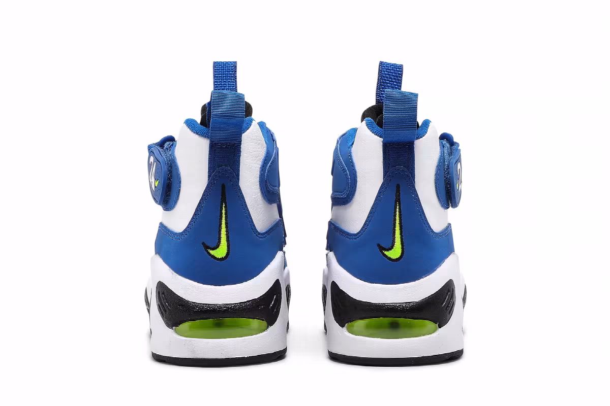 Nike Air Griffey Max 1 GS Varsity Royal 2021, view 7
