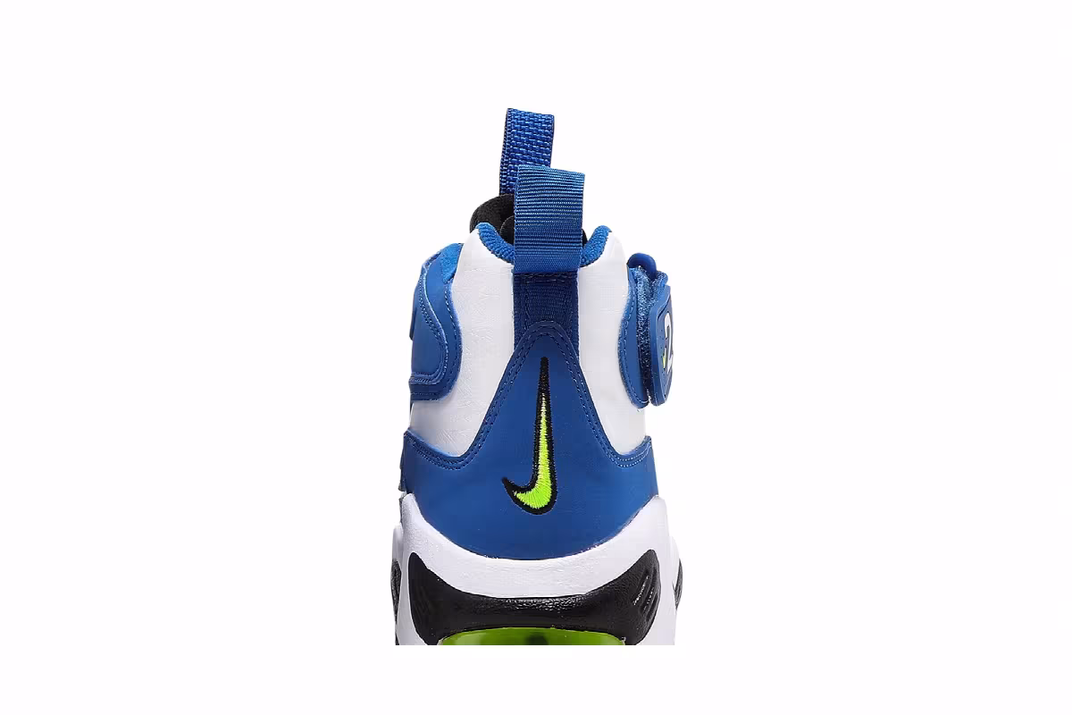 Nike Air Griffey Max 1 GS Varsity Royal 2021, view 8