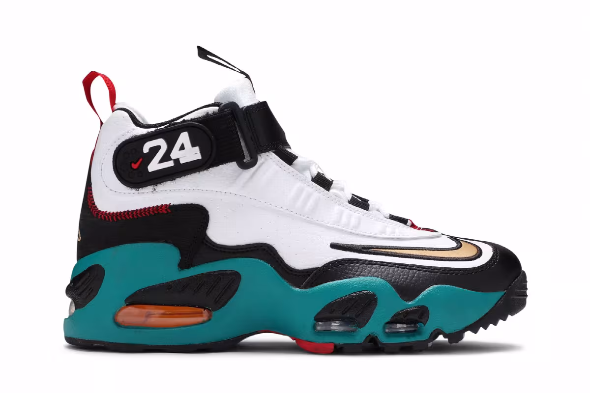 Nike Air Griffey Max 1 GS Sweetest Swing, view 2